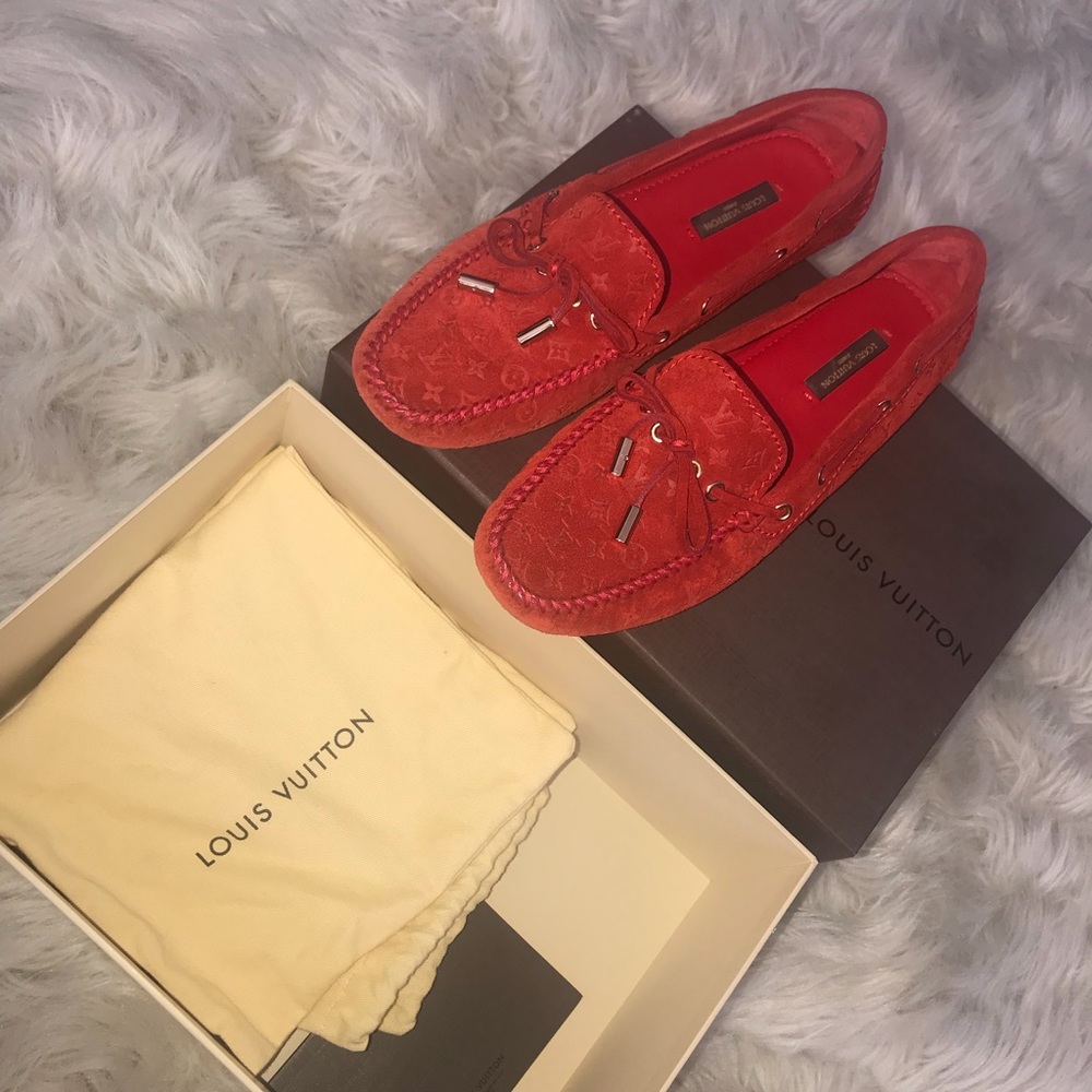 Louis Vuitton Loafers